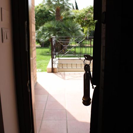 Masseria Pietrafitta Foggia Bagian luar foto