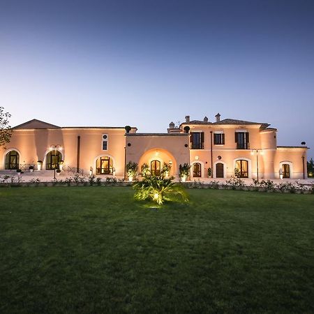 Masseria Pietrafitta Foggia Bagian luar foto