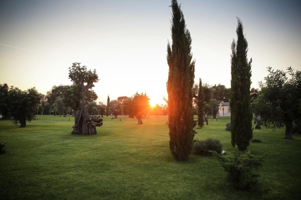 Masseria Pietrafitta Foggia Bagian luar foto