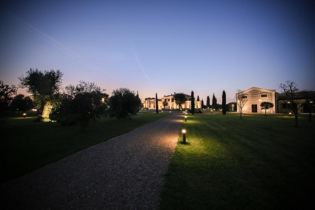 Masseria Pietrafitta Foggia Bagian luar foto
