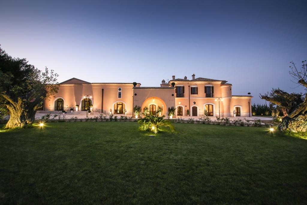 Masseria Pietrafitta Foggia Bagian luar foto